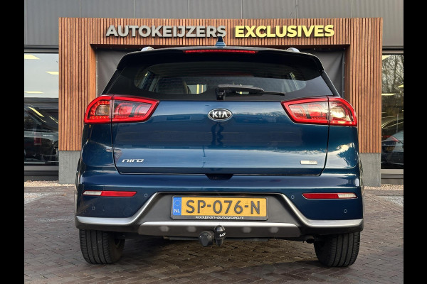 Kia Niro 1.6 GDi Hybrid DynamicLine CLIMATE ACHTERUITRIJ CAMERA TREKHAAK