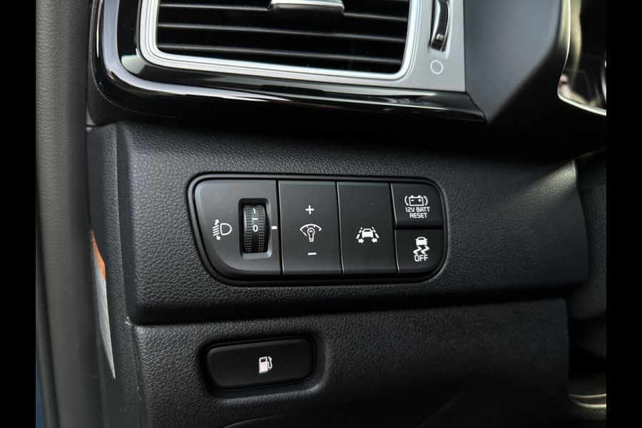 Kia Niro 1.6 GDi Hybrid DynamicLine CLIMATE ACHTERUITRIJ CAMERA TREKHAAK