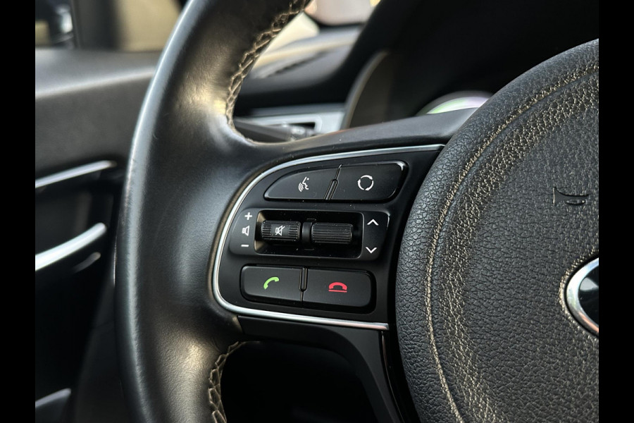 Kia Niro 1.6 GDi Hybrid DynamicLine CLIMATE ACHTERUITRIJ CAMERA TREKHAAK