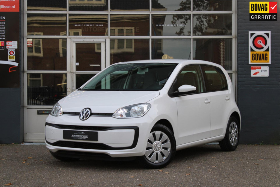 Volkswagen up! 1.0 BMT move up! Airco Bluetooth DealerOH Nap