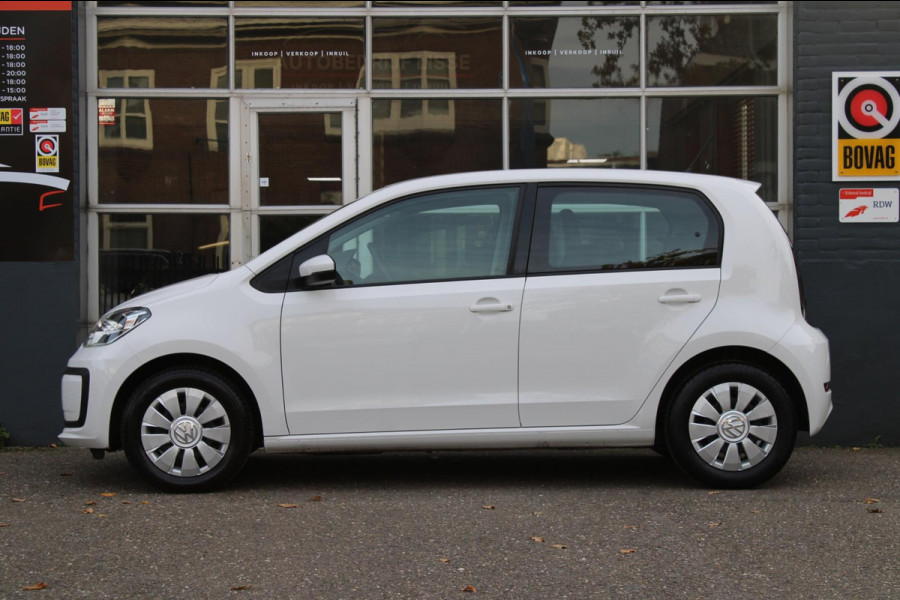 Volkswagen up! 1.0 BMT move up! Airco Bluetooth DealerOH Nap