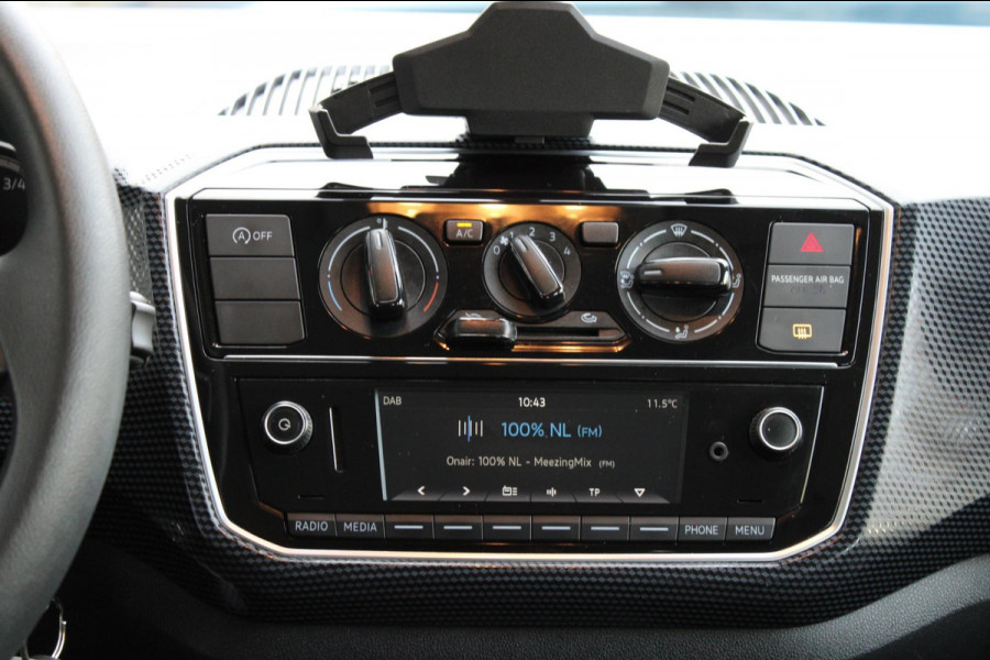 Volkswagen up! 1.0 BMT move up! Airco Bluetooth DealerOH Nap
