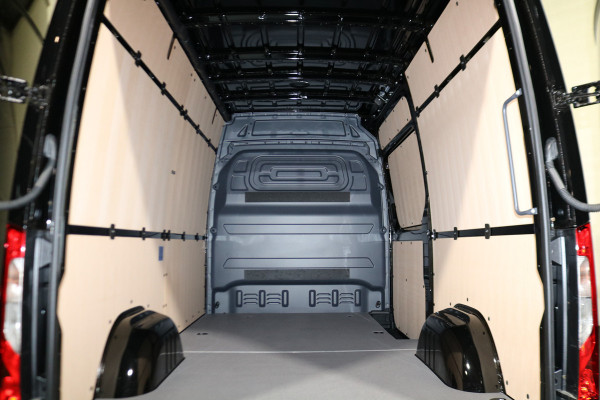 Mercedes-Benz Sprinter 317 CDI L2 H2 Pro Automaat Navigatie 3.5T Trekhaak