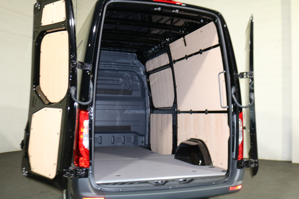 Mercedes-Benz Sprinter 317 CDI L2 H2 Pro Automaat Navigatie 3.5T Trekhaak