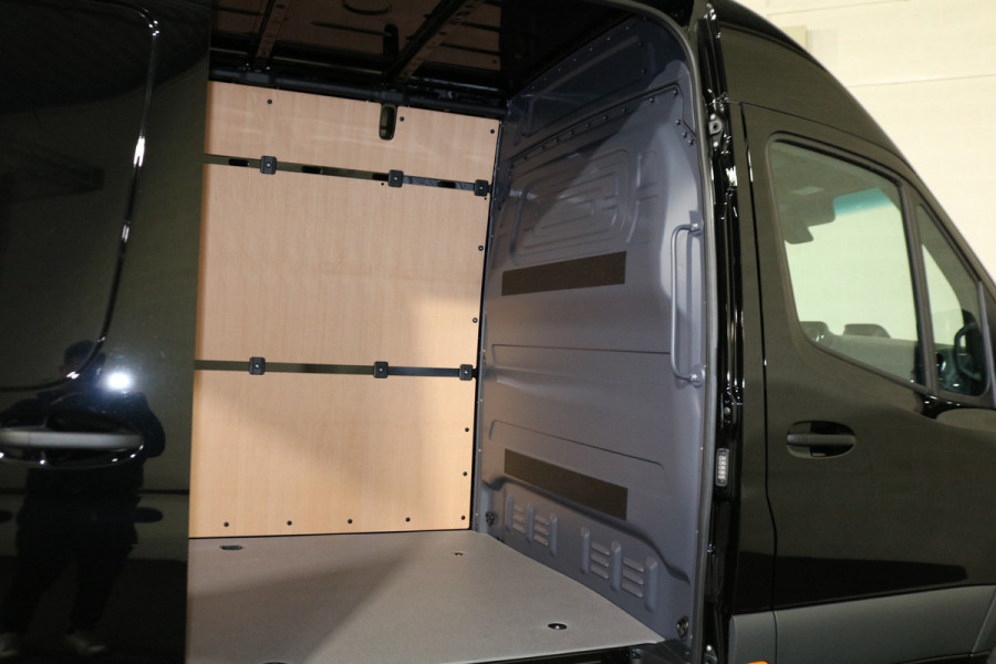 Mercedes-Benz Sprinter 317 CDI L2 H2 Pro Automaat Navigatie 3.5T Trekhaak