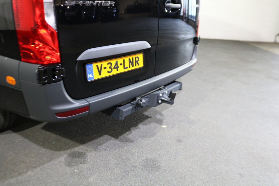 Mercedes-Benz Sprinter 317 CDI L2 H2 Pro Automaat Navigatie 3.5T Trekhaak