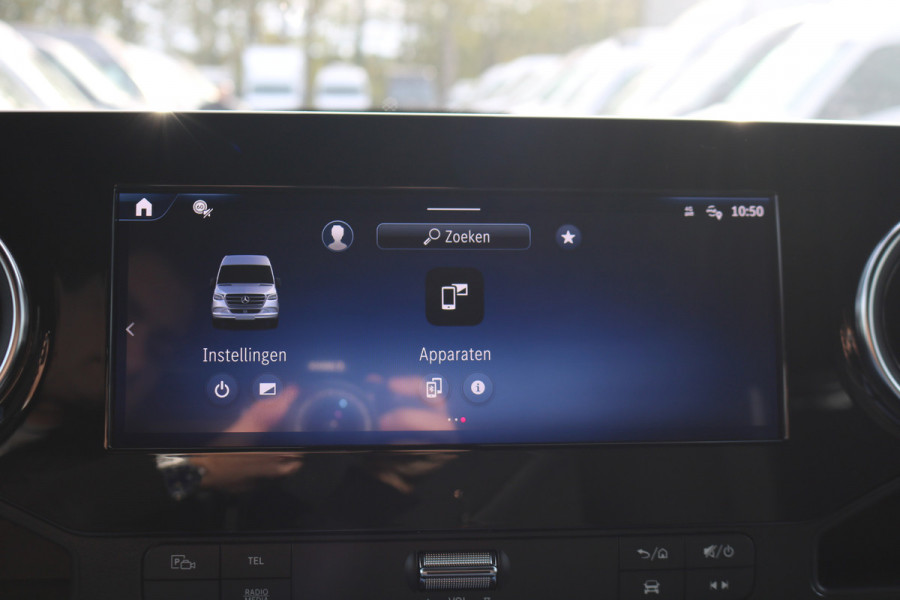 Mercedes-Benz Sprinter 317 CDI L2 H2 Pro Automaat Navigatie 3.5T Trekhaak