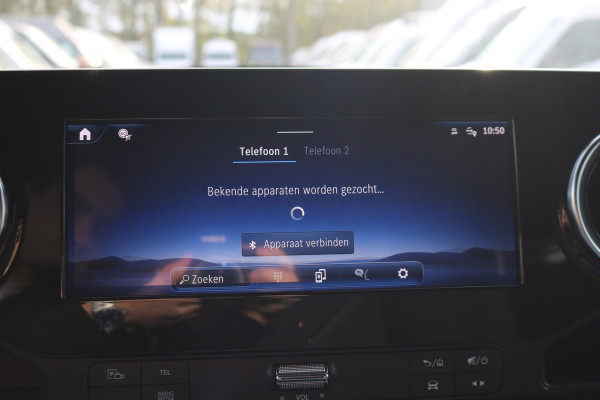 Mercedes-Benz Sprinter 317 CDI L2 H2 Pro Automaat Navigatie 3.5T Trekhaak