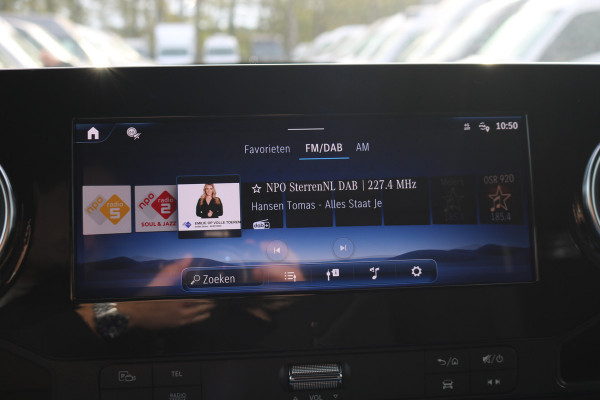 Mercedes-Benz Sprinter 317 CDI L2 H2 Pro Automaat Navigatie 3.5T Trekhaak