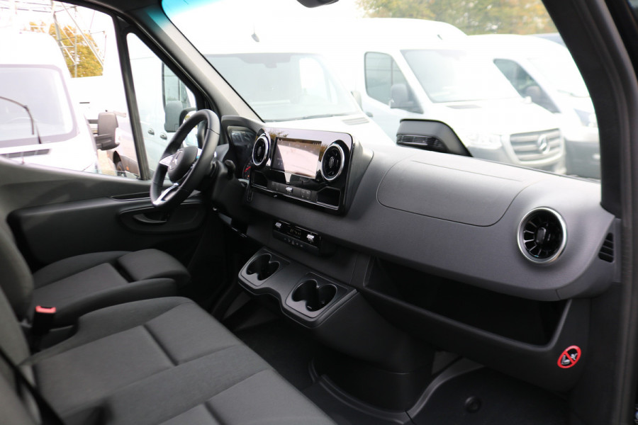 Mercedes-Benz Sprinter 317 CDI L2 H2 Pro Automaat Navigatie 3.5T Trekhaak
