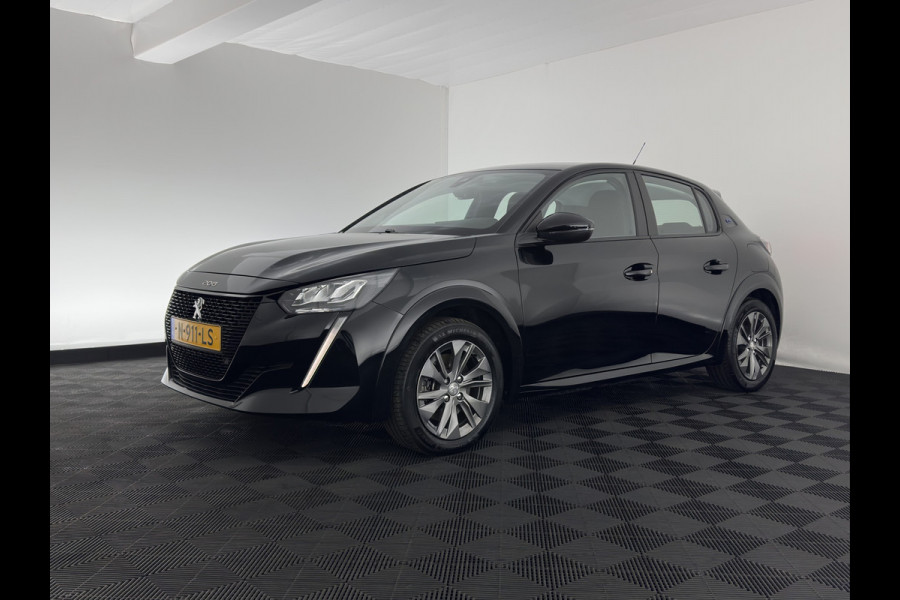 Peugeot e-208 EV Active Pack 50 kWh [ 3-Fase ] {SOH-90%} (INCL-BTW) Aut. *FULL-LED | DIGI-COCKPIT | MICROFIBRE | SPORT-SEATS | CARPLAY | CCS-FASTLOADER | KEYLESS | DAB+ | LANE-ASSIST | CRUISE | ECC | PDC | 16''ALU*