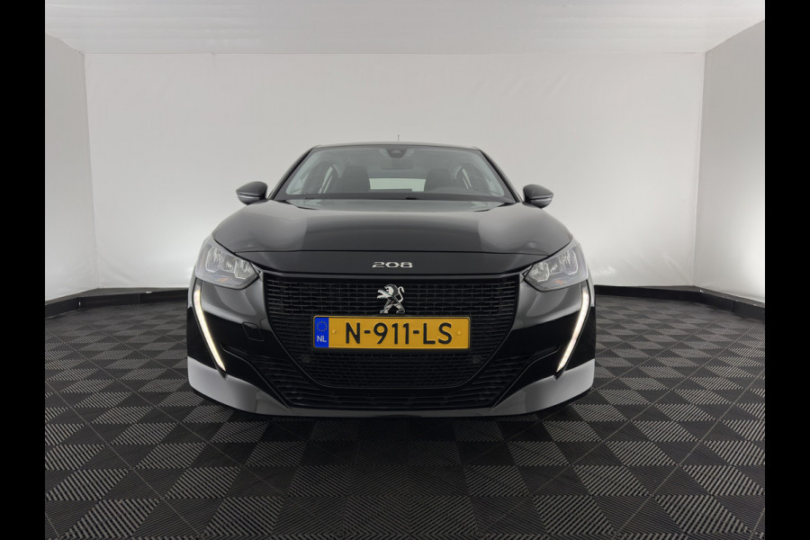 Peugeot e-208 EV Active Pack 50 kWh [ 3-Fase ] {SOH-90%} (INCL-BTW) Aut. *FULL-LED | DIGI-COCKPIT | MICROFIBRE | SPORT-SEATS | CARPLAY | CCS-FASTLOADER | KEYLESS | DAB+ | LANE-ASSIST | CRUISE | ECC | PDC | 16''ALU*