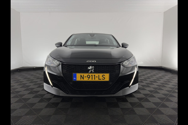 Peugeot e-208 EV Active Pack 50 kWh [ 3-Fase ] {SOH-90%} (INCL-BTW) Aut. *FULL-LED | DIGI-COCKPIT | MICROFIBRE | SPORT-SEATS | CARPLAY | CCS-FASTLOADER | KEYLESS | DAB+ | LANE-ASSIST | CRUISE | ECC | PDC | 16''ALU*