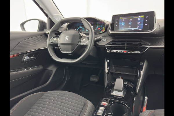 Peugeot e-208 EV Active Pack 50 kWh [ 3-Fase ] {SOH-90%} (INCL-BTW) Aut. *FULL-LED | DIGI-COCKPIT | MICROFIBRE | SPORT-SEATS | CARPLAY | CCS-FASTLOADER | KEYLESS | DAB+ | LANE-ASSIST | CRUISE | ECC | PDC | 16''ALU*