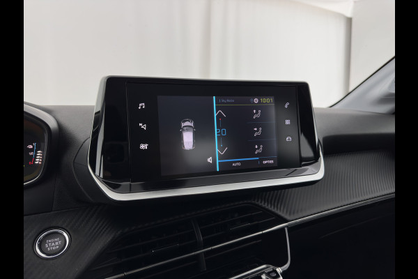 Peugeot e-208 EV Active Pack 50 kWh [ 3-Fase ] {SOH-90%} (INCL-BTW) Aut. *FULL-LED | DIGI-COCKPIT | MICROFIBRE | SPORT-SEATS | CARPLAY | CCS-FASTLOADER | KEYLESS | DAB+ | LANE-ASSIST | CRUISE | ECC | PDC | 16''ALU*