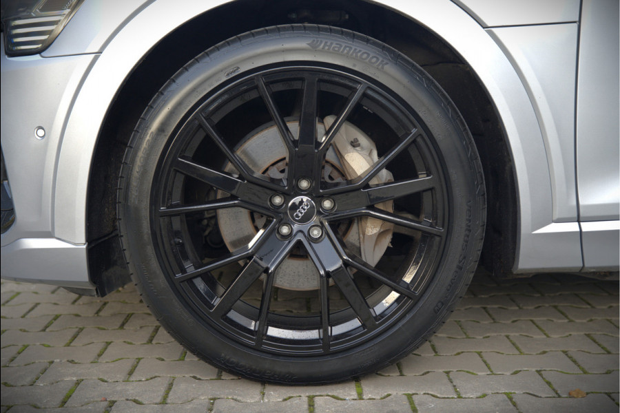 Audi e-tron Sportback 50 quattro S edition 71 kWh | S-Line | Black Edition | Panoramadak | Memory Seats | Luchtvering | Adaptive Cruise Control | Apple Carplay | Keyless | Matrix LED | Leder | Stoelverwarming | NAP |