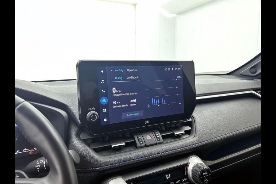 Toyota RAV4 2.5 Hybrid 218PK 360-CAMERA | BI-TONE | NAVI & CARPLAY