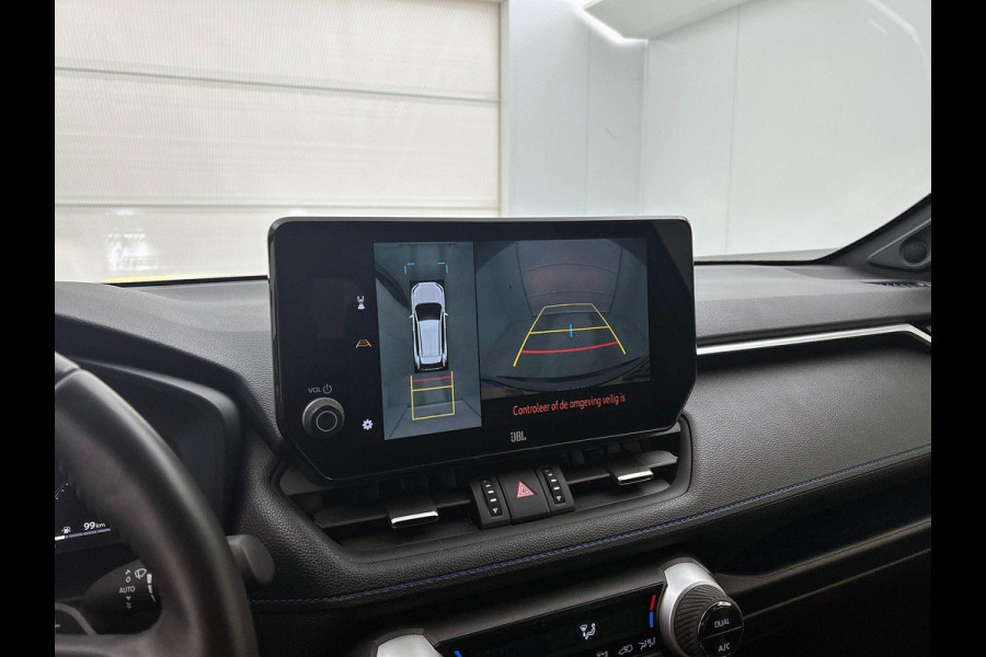 Toyota RAV4 2.5 Hybrid 218PK 360-CAMERA | BI-TONE | NAVI & CARPLAY