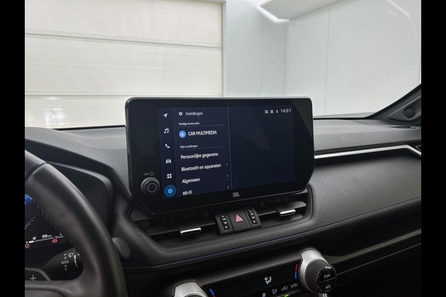 Toyota RAV4 2.5 Hybrid 218PK 360-CAMERA | BI-TONE | NAVI & CARPLAY