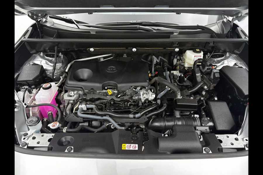 Toyota RAV4 2.5 Hybrid 218PK 360-CAMERA | BI-TONE | NAVI & CARPLAY