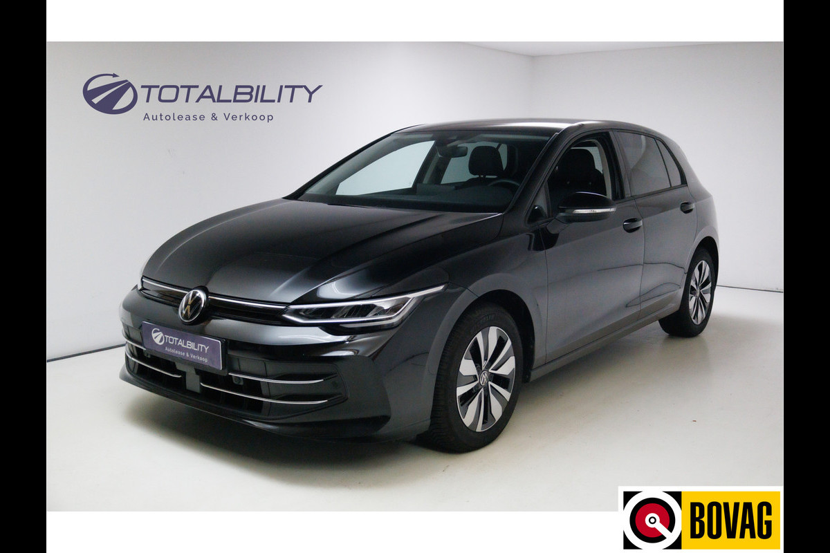 Volkswagen Golf 1.5 eTSI GOAL edition All-season | Navigatie | PDC V+A | Stoel- stuurverwarming Privacy glas, Travel Assist, Adaptive cruise, App-connect