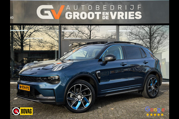 Lynk & Co 01 1.5 Org. NL|Panorama|Camera