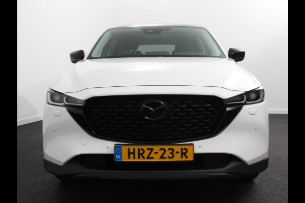Mazda CX-5 2.5 e-SkyActiv-G Automaat Hybrid 194 PK CentreLine | Trekgewicht 2070kg max.| Navigatie | Apple Carplay / Android Auto | Climate controle | Cruise Control | Full LED
