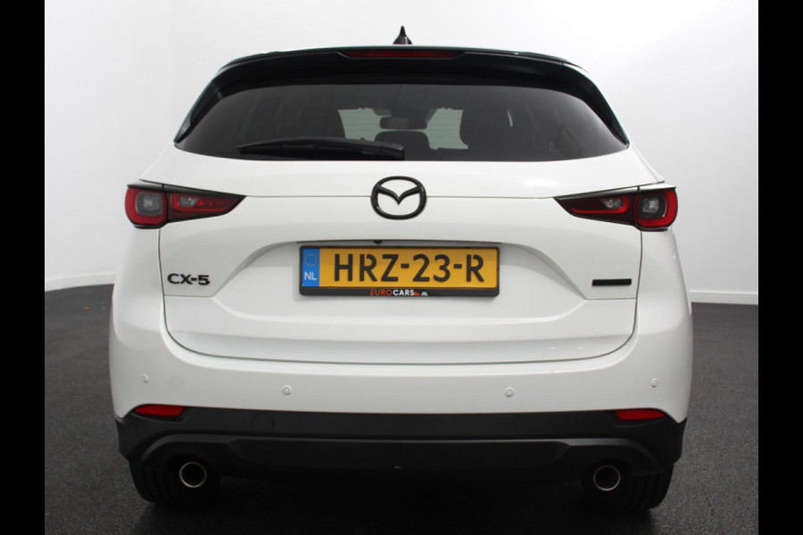 Mazda CX-5 2.5 e-SkyActiv-G Automaat Hybrid 194 PK CentreLine | Trekgewicht 2070kg max.| Navigatie | Apple Carplay / Android Auto | Climate controle | Cruise Control | Full LED