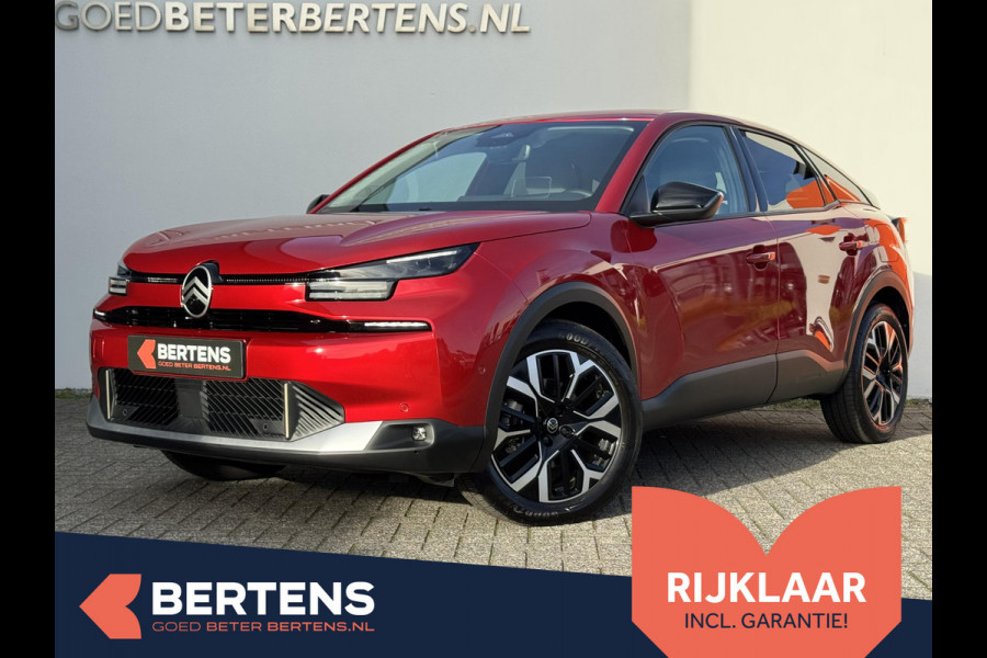 Citroën C4 1.2 Hybrid 136 Max | Stoel- en voorruitverwarming | Headup | Prijs is rijklaar