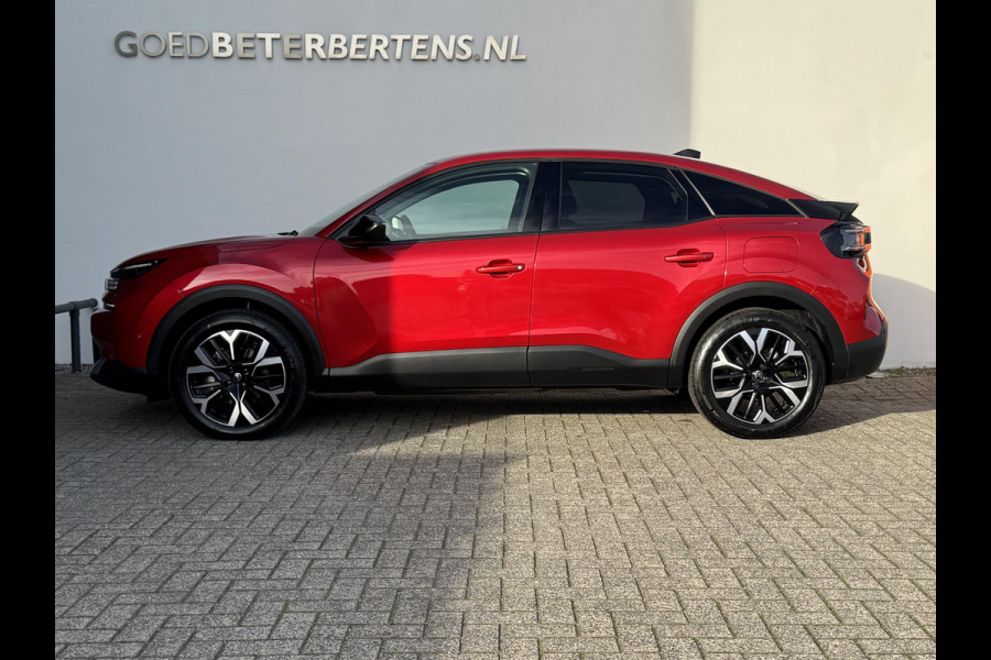 Citroën C4 1.2 Hybrid 136 Max | Stoel- en voorruitverwarming | Headup | Prijs is rijklaar