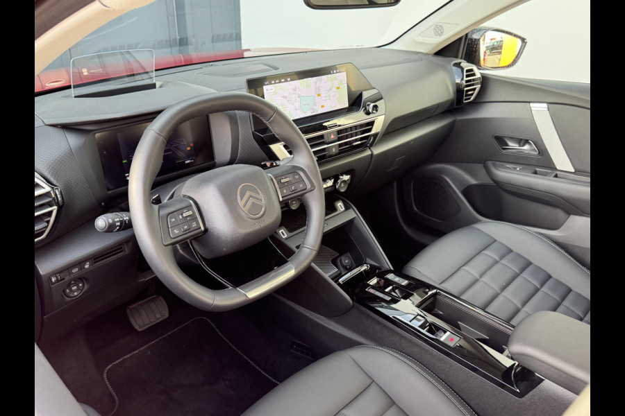 Citroën C4 1.2 Hybrid 136 Max | Stoel- en voorruitverwarming | Headup | Prijs is rijklaar