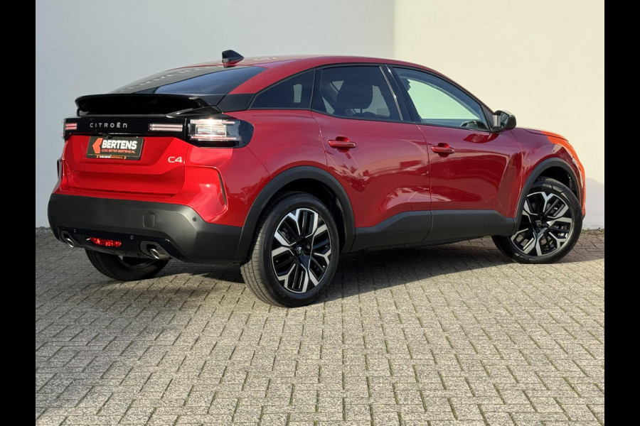 Citroën C4 1.2 Hybrid 136 Max | Stoel- en voorruitverwarming | Headup | Prijs is rijklaar