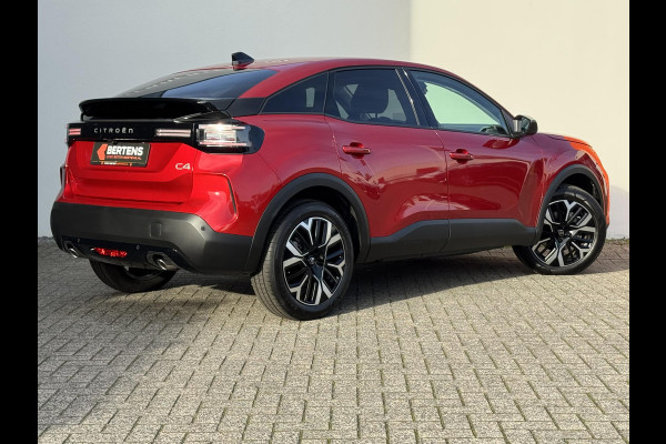 Citroën C4 1.2 Hybrid 136 Max | Stoel- en voorruitverwarming | Headup | Prijs is rijklaar