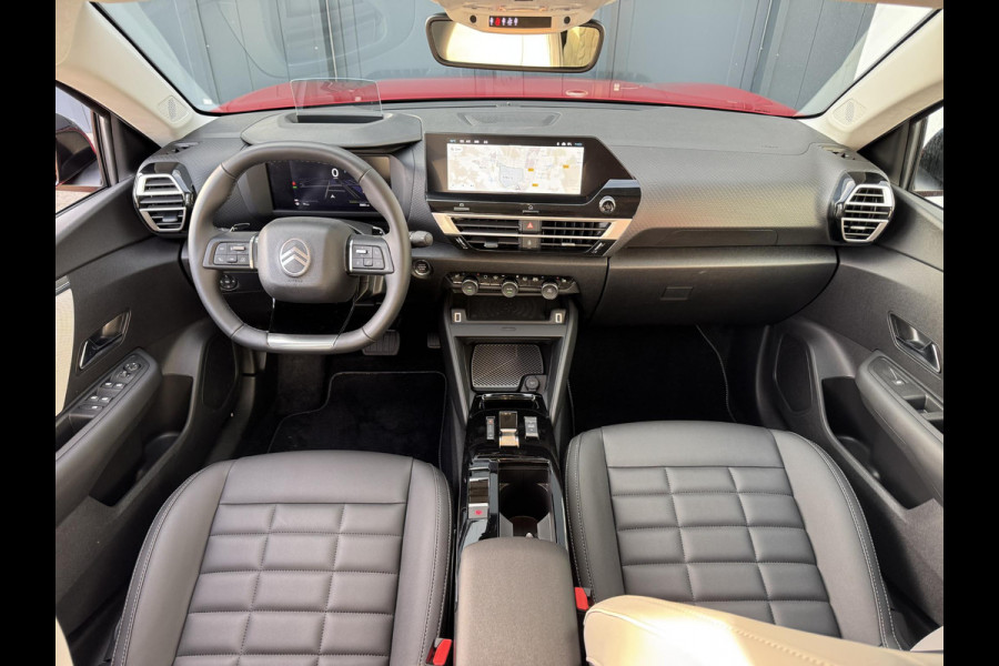 Citroën C4 1.2 Hybrid 136 Max | Stoel- en voorruitverwarming | Headup | Prijs is rijklaar