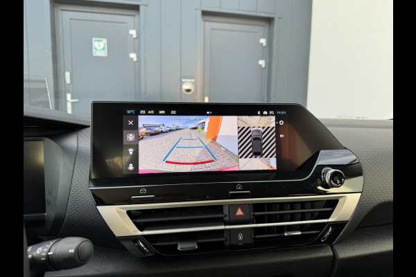 Citroën C4 1.2 Hybrid 136 Max | Stoel- en voorruitverwarming | Headup | Prijs is rijklaar