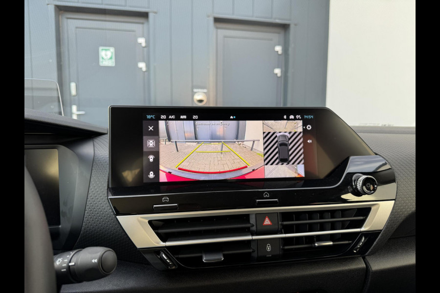 Citroën C4 1.2 Hybrid 136 Max | Stoel- en voorruitverwarming | Headup | Prijs is rijklaar