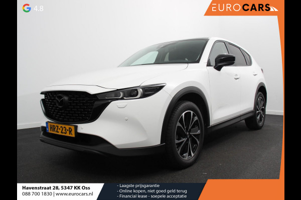 Mazda CX-5 2.5 e-SkyActiv-G Automaat Hybrid 194 PK CentreLine | Trekgewicht 2070kg max.| Navigatie | Apple Carplay / Android Auto | Climate controle | Cruise Control | Full LED