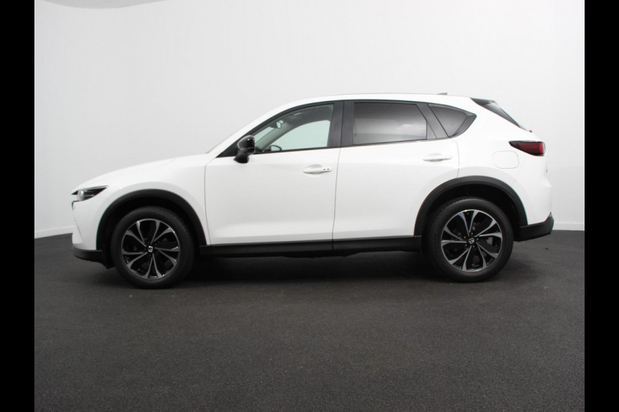Mazda CX-5 2.5 e-SkyActiv-G Automaat Hybrid 194 PK CentreLine | Trekgewicht 2070kg max.| Navigatie | Apple Carplay / Android Auto | Climate controle | Cruise Control | Full LED
