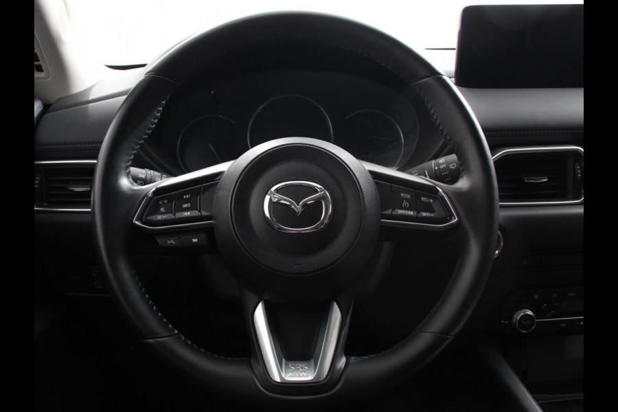Mazda CX-5 2.5 e-SkyActiv-G Automaat Hybrid 194 PK CentreLine | Trekgewicht 2070kg max.| Navigatie | Apple Carplay / Android Auto | Climate controle | Cruise Control | Full LED