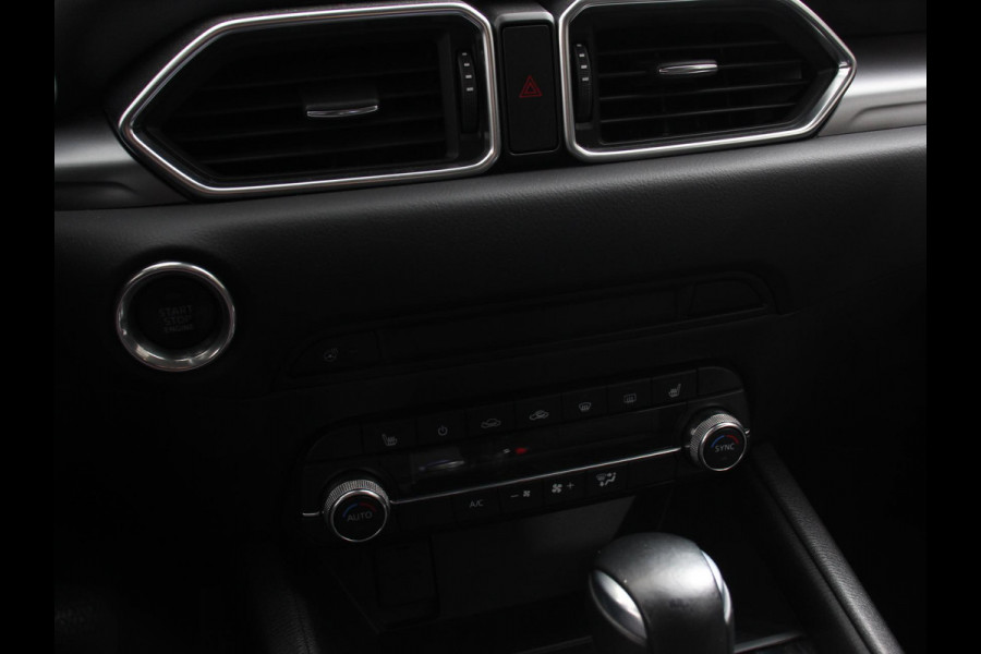 Mazda CX-5 2.5 e-SkyActiv-G Automaat Hybrid 194 PK CentreLine | Trekgewicht 2070kg max.| Navigatie | Apple Carplay / Android Auto | Climate controle | Cruise Control | Full LED
