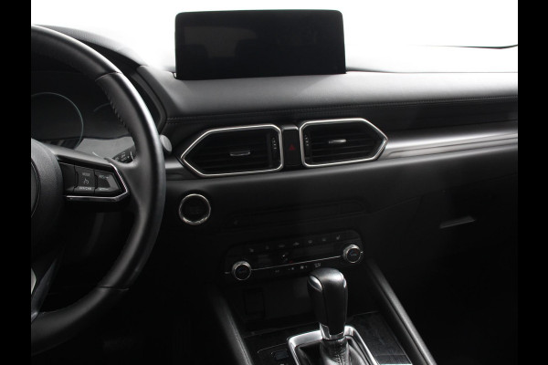 Mazda CX-5 2.5 e-SkyActiv-G Automaat Hybrid 194 PK CentreLine | Trekgewicht 2070kg max.| Navigatie | Apple Carplay / Android Auto | Climate controle | Cruise Control | Full LED