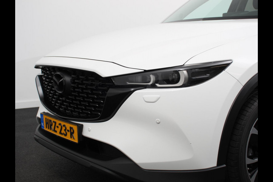 Mazda CX-5 2.5 e-SkyActiv-G Automaat Hybrid 194 PK CentreLine | Trekgewicht 2070kg max.| Navigatie | Apple Carplay / Android Auto | Climate controle | Cruise Control | Full LED