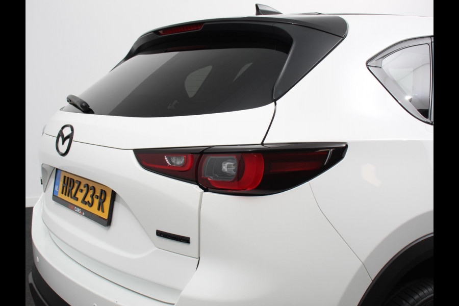 Mazda CX-5 2.5 e-SkyActiv-G Automaat Hybrid 194 PK CentreLine | Trekgewicht 2070kg max.| Navigatie | Apple Carplay / Android Auto | Climate controle | Cruise Control | Full LED