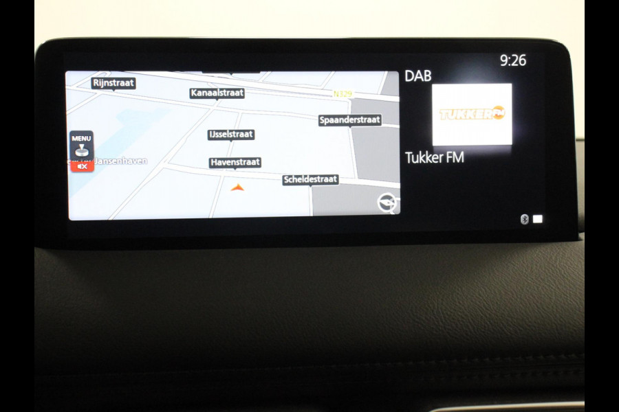 Mazda CX-5 2.5 e-SkyActiv-G Automaat Hybrid 194 PK CentreLine | Trekgewicht 2070kg max.| Navigatie | Apple Carplay / Android Auto | Climate controle | Cruise Control | Full LED