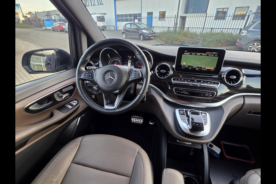 Mercedes-Benz V-Klasse 300d XXL DC|NAPPA|Elektr. Deuren|Stoelen|VOL