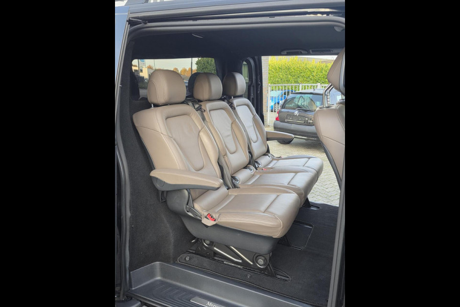 Mercedes-Benz V-Klasse 300d XXL DC|NAPPA|Elektr. Deuren|Stoelen|VOL