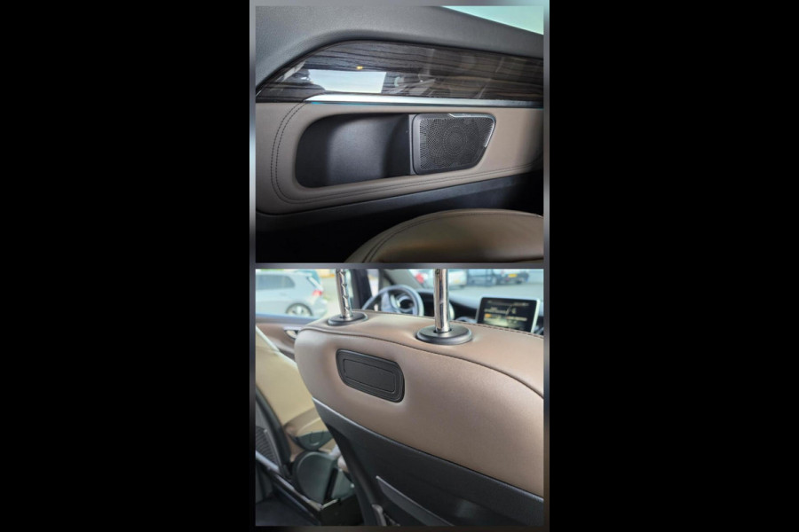 Mercedes-Benz V-Klasse 300d XXL DC|NAPPA|Elektr. Deuren|Stoelen|VOL