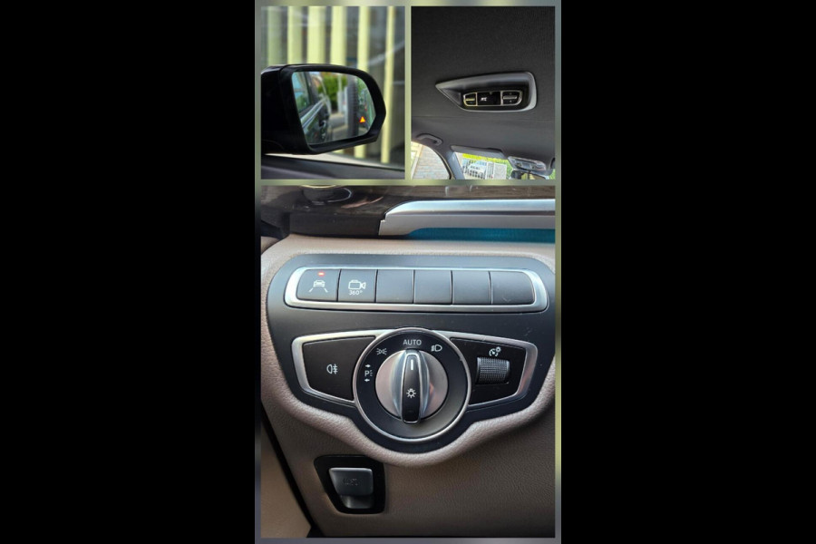 Mercedes-Benz V-Klasse 300d XXL DC|NAPPA|Elektr. Deuren|Stoelen|VOL