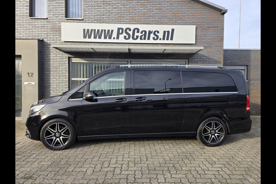 Mercedes-Benz V-Klasse 300d XXL DC|NAPPA|Elektr. Deuren|Stoelen|VOL