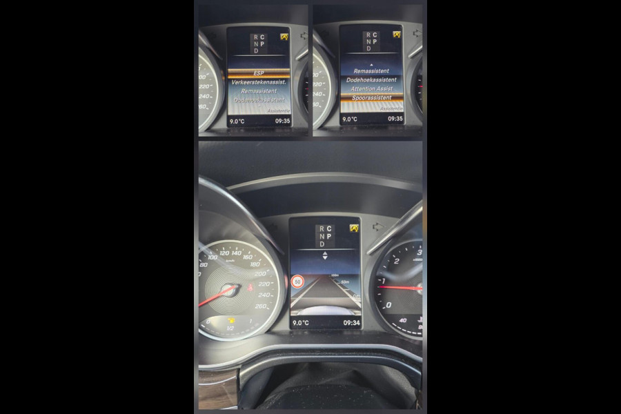 Mercedes-Benz V-Klasse 300d XXL DC|NAPPA|Elektr. Deuren|Stoelen|VOL